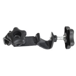 Malby Clamp by GripTough® Camera Pipe Clamp for Phones, Cameras, Ring Light